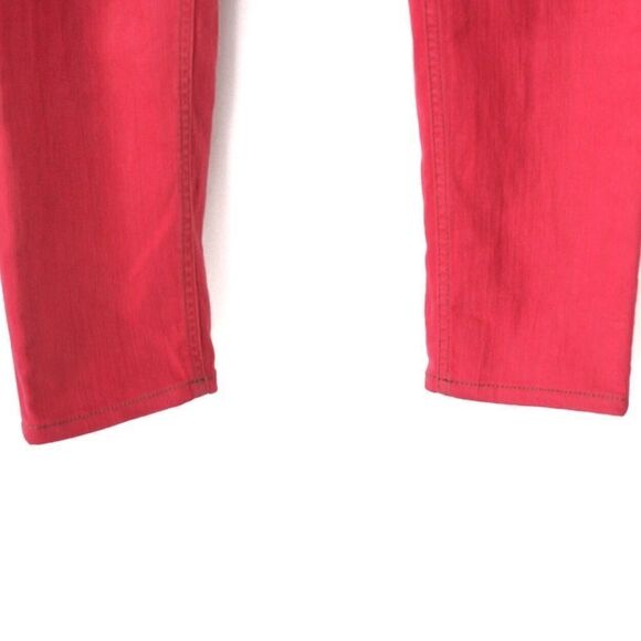 Marc Jacobs Electropop Pink Skinny Jeans in 28 - Picture 9 of 11